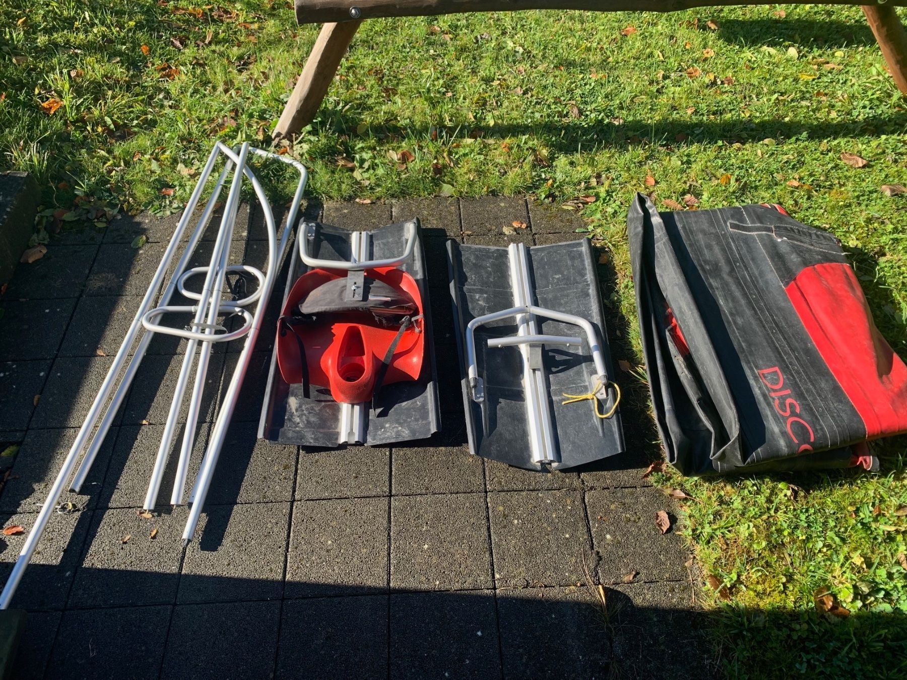 Bateaux: Faltboot Seekajak Grabner Discovery 1 – D'occasion à Hundwil par Lurch32 2