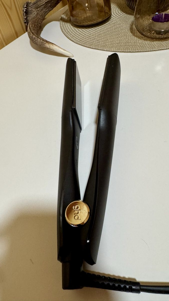 Sonstige Haarpflege: Haarglätter ghd Gold Styler  – Neu (gemäss Beschreibung) aus Flumserberg Bergh von swiss.ski 1