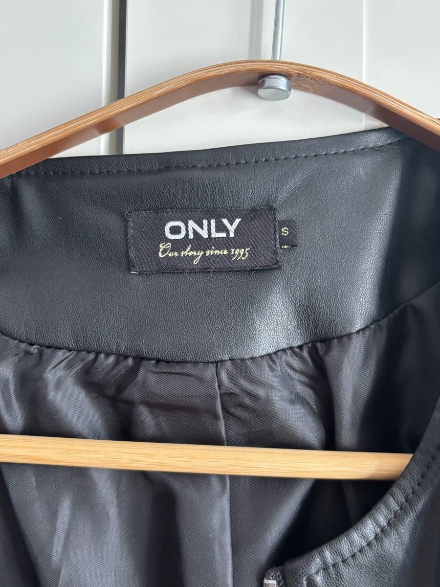 Only Giacche: Lederjacke – Nuovo (secondo la descrizione) da Zofingen venduto da miirahensch 2