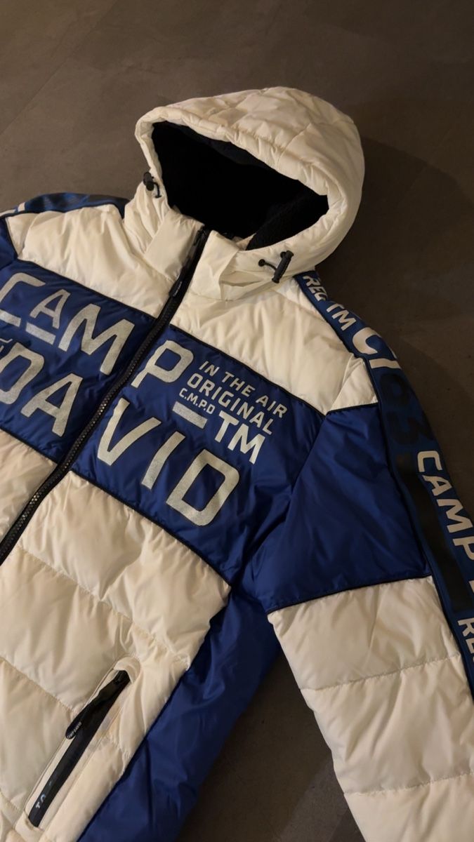 Camp David Giacche: Camp David Winterjacke – Nuovo (secondo la descrizione) da Erlinsbach SO venduto da _stjepi_ 1