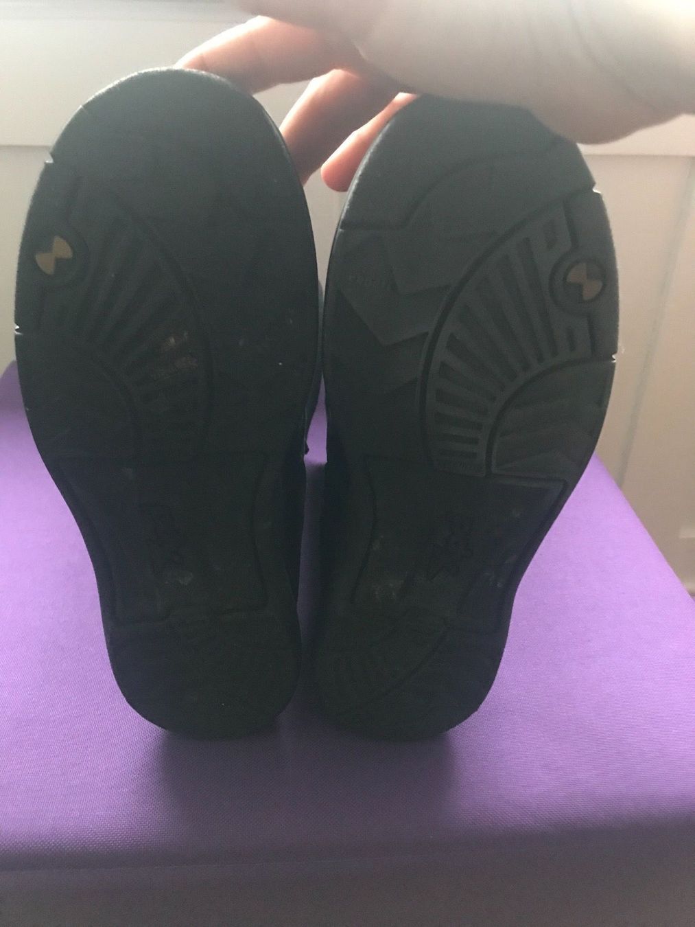 Scarpe da donna: Motorradstiefel – Nuovo (secondo la descrizione) da Dottikon venduto da Brujita19 1