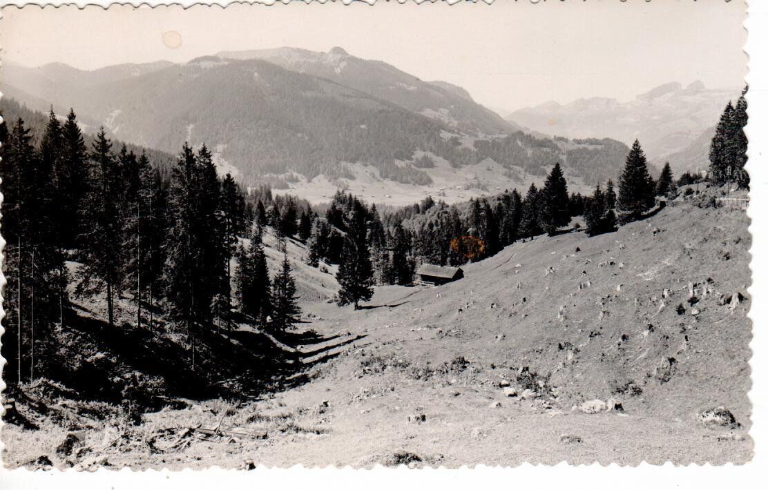 Cartoline postali: les Diablerets – Usato da Wolhusen venduto da Curver9