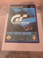 Grand Turismo Concept 2002 Tokyo-Geneva