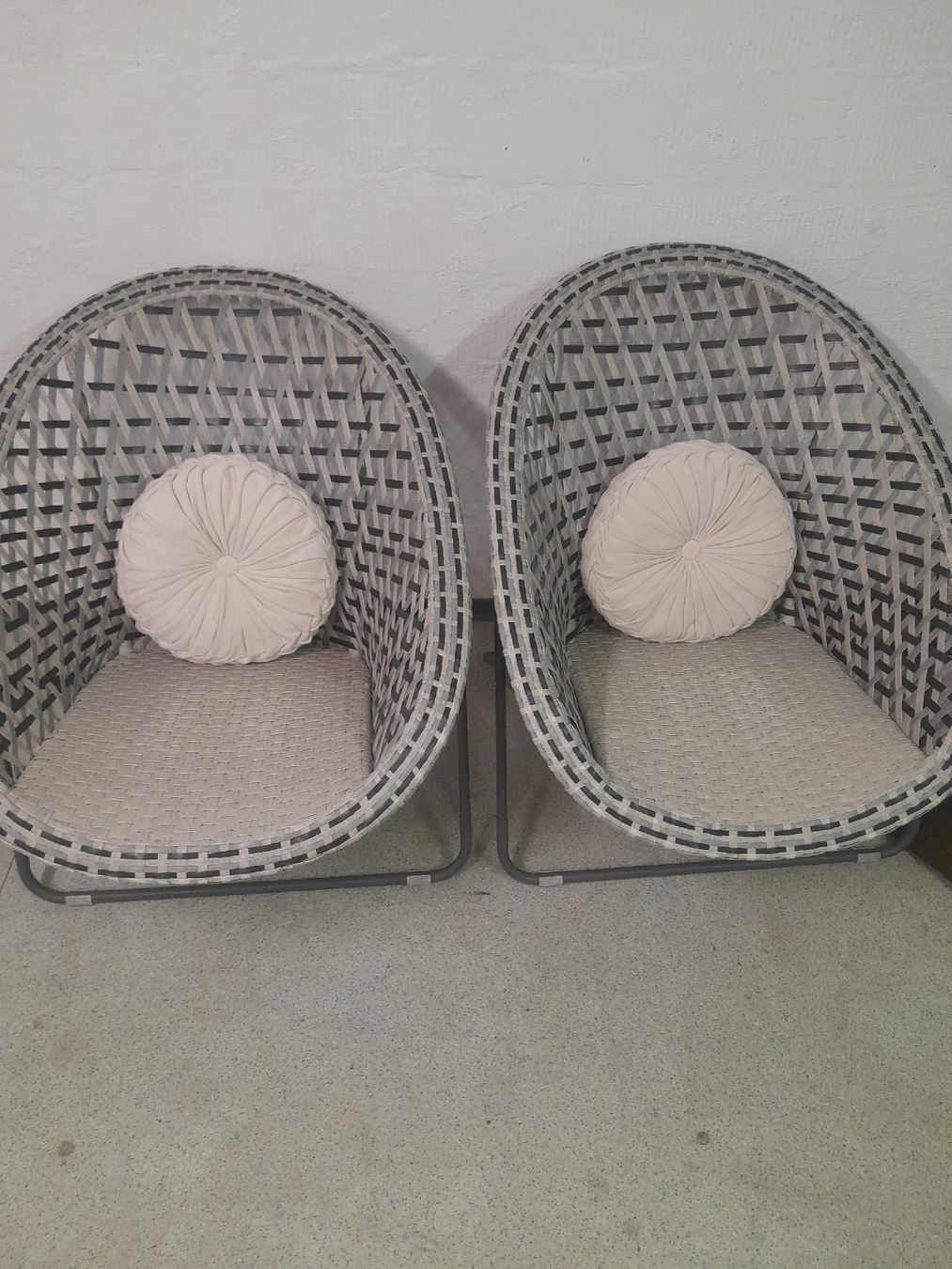 Fauteuils: 2 sessel – D'occasion à Glattbrugg par B_B