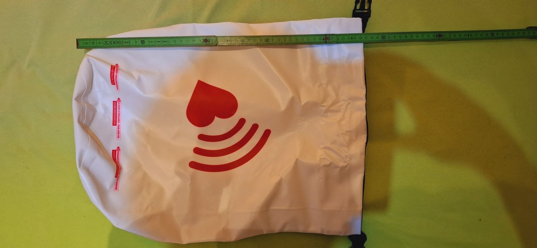 Borse: Schwimmsack 15 Liter (wasserdicht) – Nuovo (secondo la descrizione) da Volketswil venduto da nibin99 2