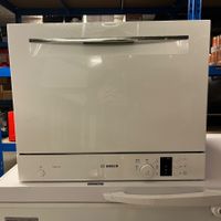 Bosch Mini-Geschirrspüler | Platzsparend & Funktionstüchtig