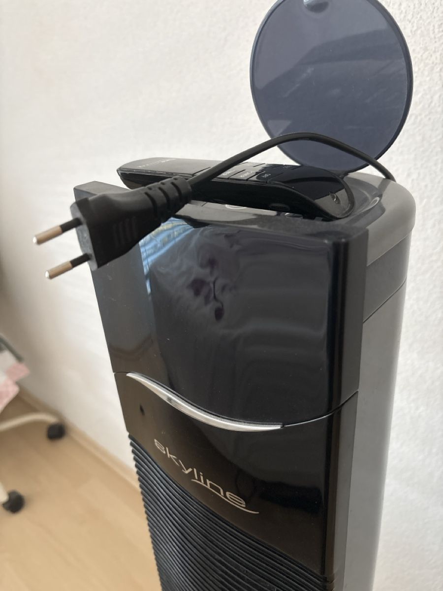 Primotecq Ventilatoren: Turmventilator – Neu (gemäss Beschreibung) aus Zürich von lau_y85p 3