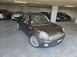Mini Cooper 1.6i