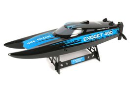 RC Rennboot Exocet 400 - Sommer-Spass auf dem See!