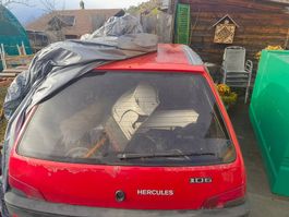 Peugeot 106 Phase 1 Heckklappe Schlachter viele Teile