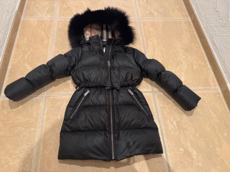 Burberry NWT Traum Winterjacke, 6J 116 NP 670 Fr