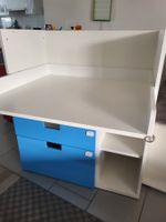 Wickeltisch/Schreibtisch von Ikea