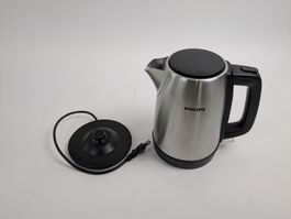 PHILIPS Kettle Wasserkocher Edelstahl