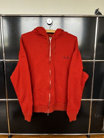 Loro Piana Hoodie Red