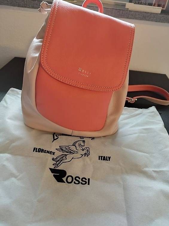 Rossis Zaini: kleiner Rossi Rucksack – Usato da Zürich venduto da 007Merlin 3