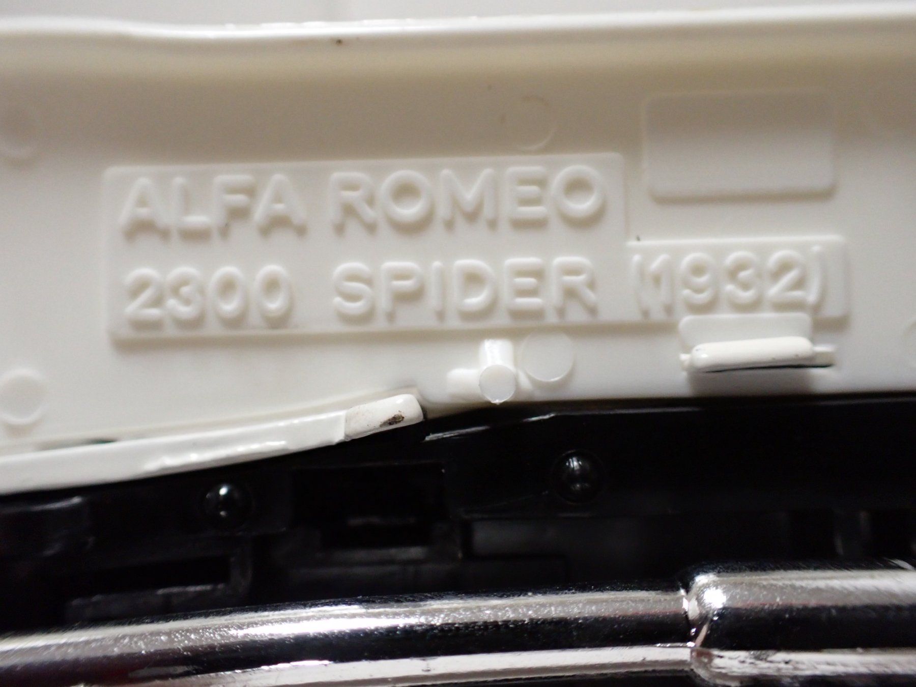 Alfa Romeo Modellautos: Alfa Romeo 2300 Spider (1932) – Neu (gemäss Beschreibung) aus Zürich von ikaufen 9