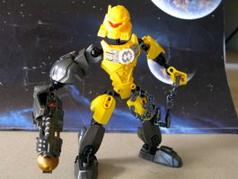 Lego Hero Factory 6200 Evo   von 2012