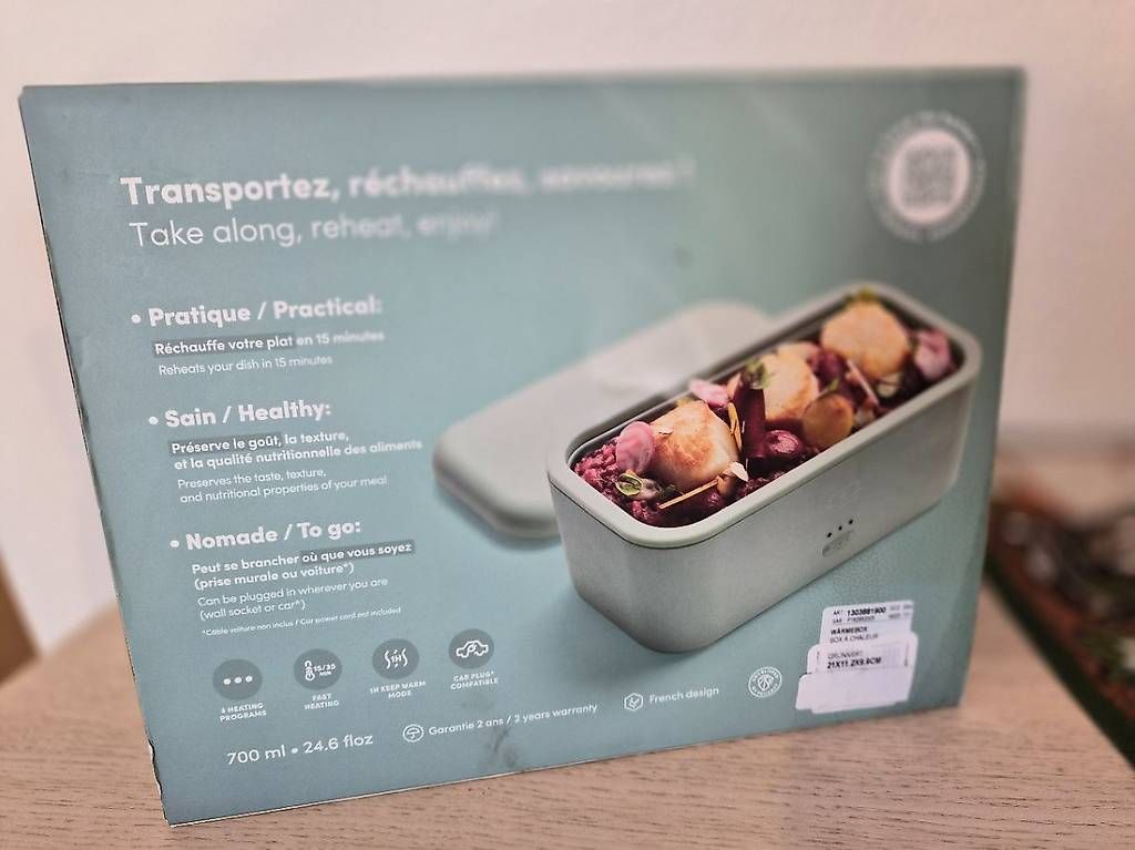 Contenitori & Simili: Wärmebox - Monbento MB Warmer – Nuovo e nell'imballaggio originale da Basel venduto da trici_.a 1