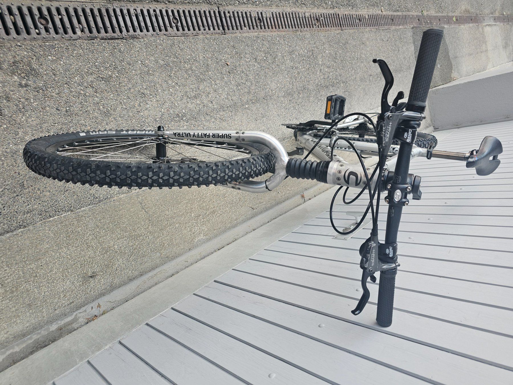 Biciclette: MTB Canendale F 600 – Usato da kleindöttingen venduto da Jimi-Hendrix 5