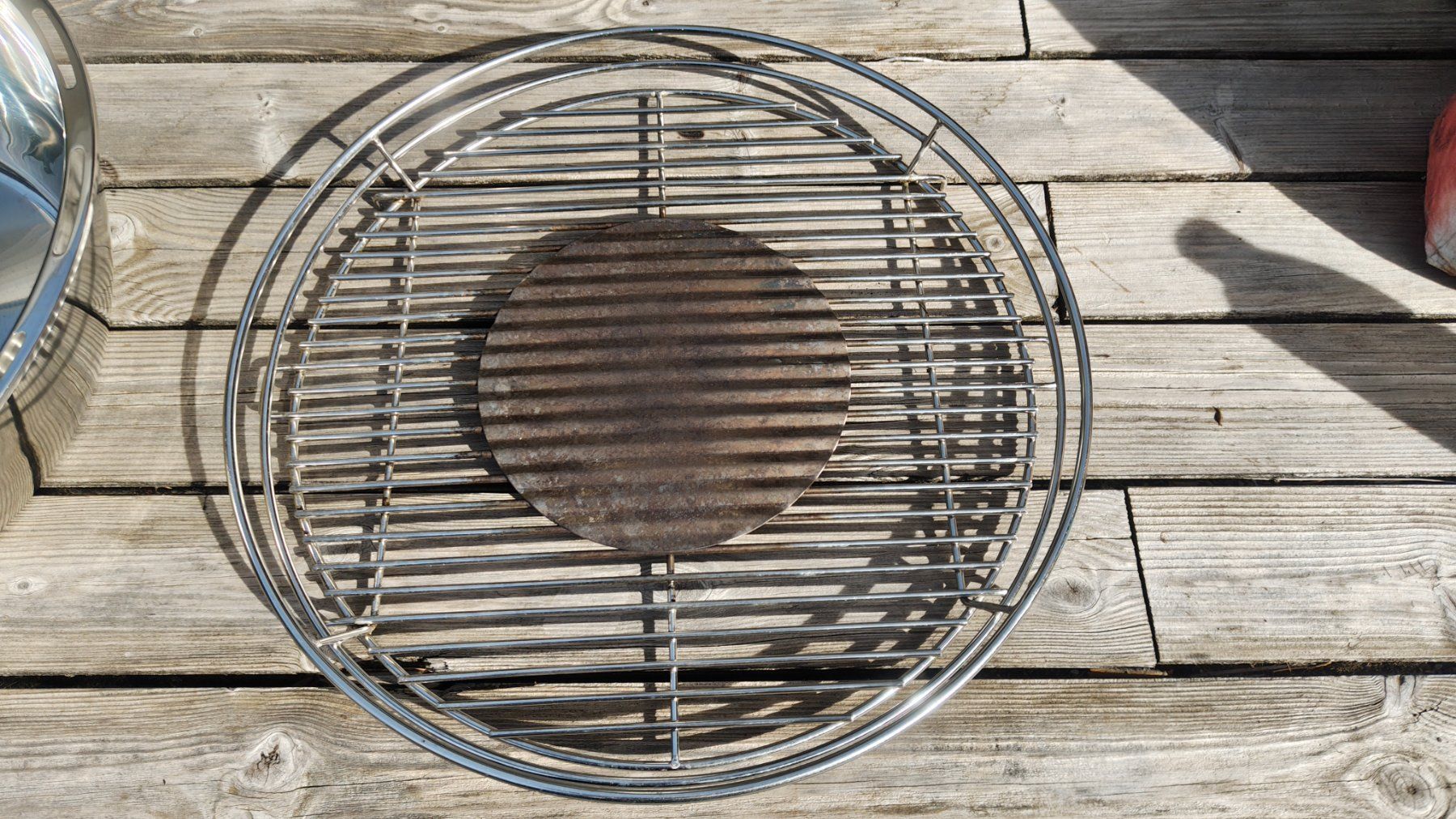 Lotusgrill Griglie: Lotus Grill XL – Usato da Münchenstein venduto da Moeforever1 8
