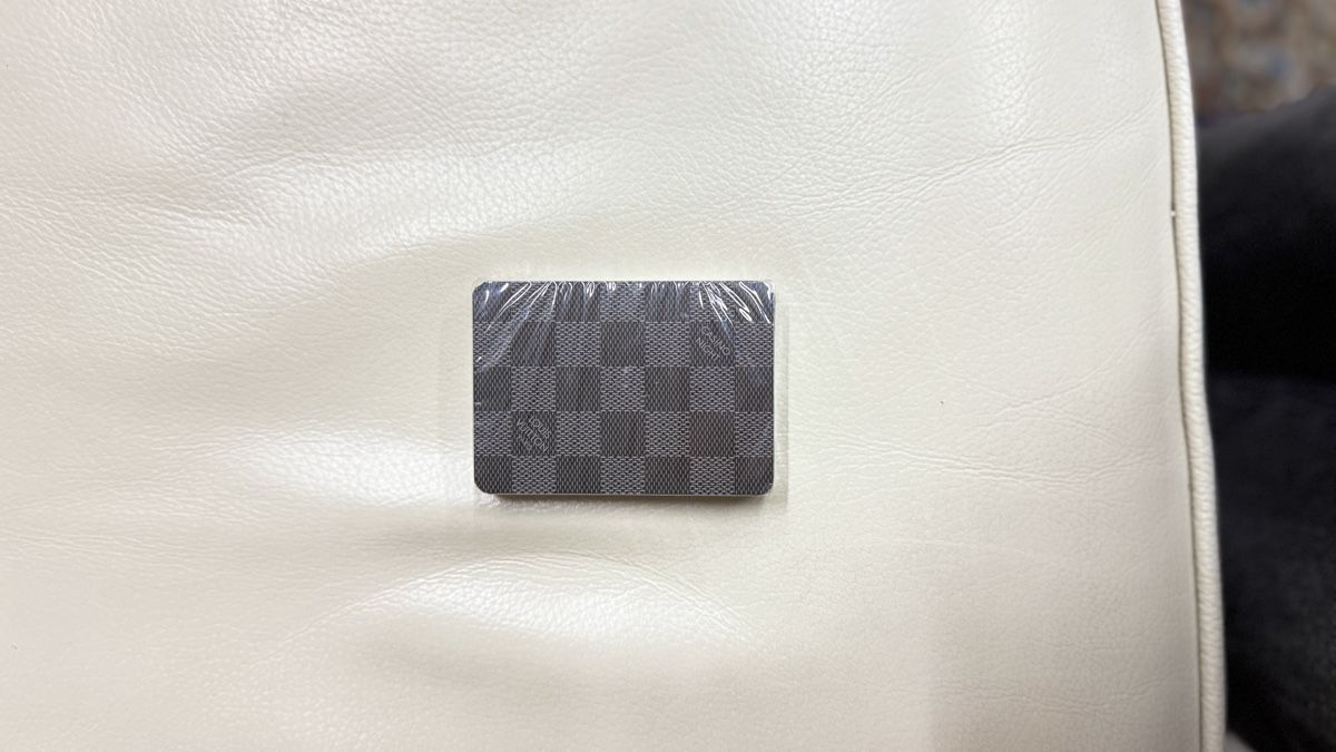 Giochi: Louis Vuitton Karte  – Nuovo e nell'imballaggio originale da Lachen SZ venduto da HelvetiaLuxury 3
