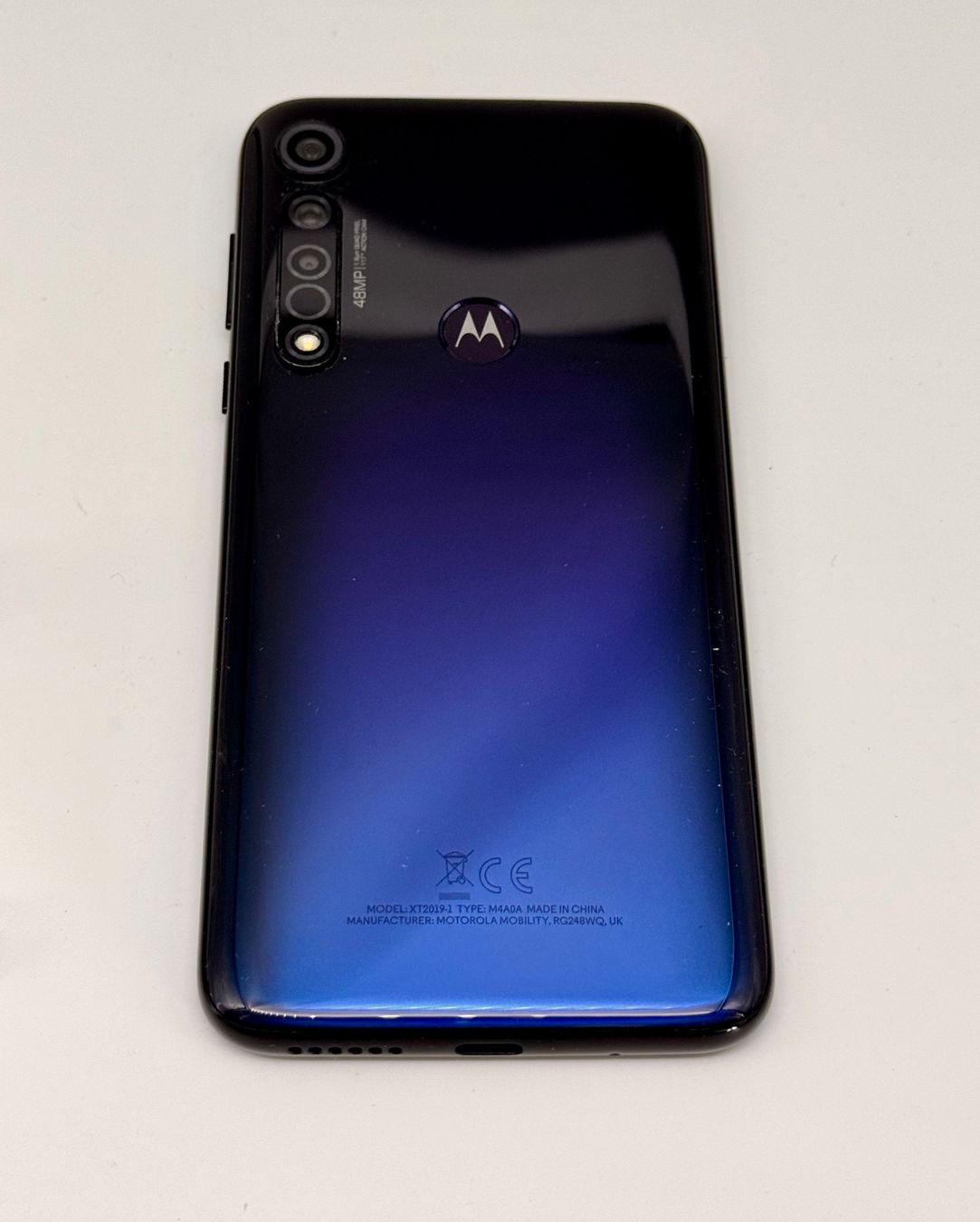Motorola Telefoni cellulari / Smartphones: Motorola Moto G8 Plus Dual SIM – Usato da Hermetschwil-Staffeln venduto da Mobile2013 1