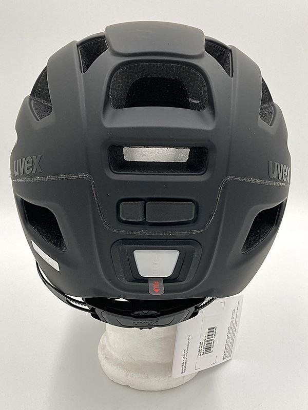 Uvex Caschi & visiere: UVEX | Final Visor | Helm | 56-61cm | schwarz – Usato da Wittenbach venduto da Restwert_St-Gallen 2