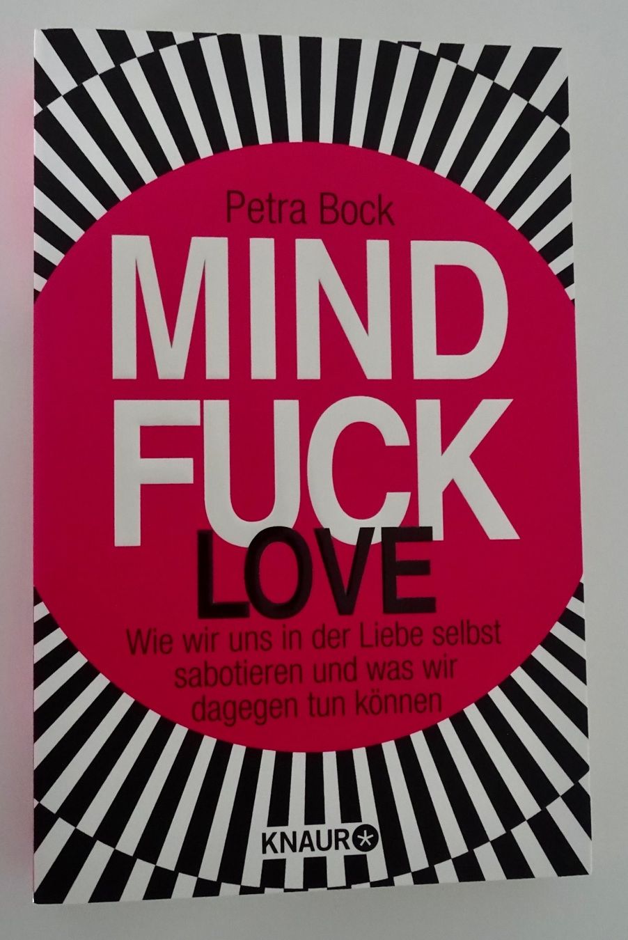 Bücher: Petra Bock "Mindf**k Love" Buch Ratgeber – Gebraucht aus Gwatt (Thun) von