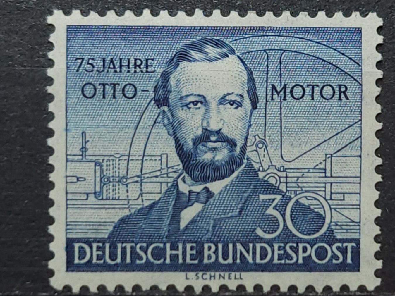 Tutti i francobolli: BRD Mi-Nr. 151 Postfrisch Tadellos 32 Fr – Nuovo (secondo la descrizione) da Kriens venduto da Nidfeld45 2