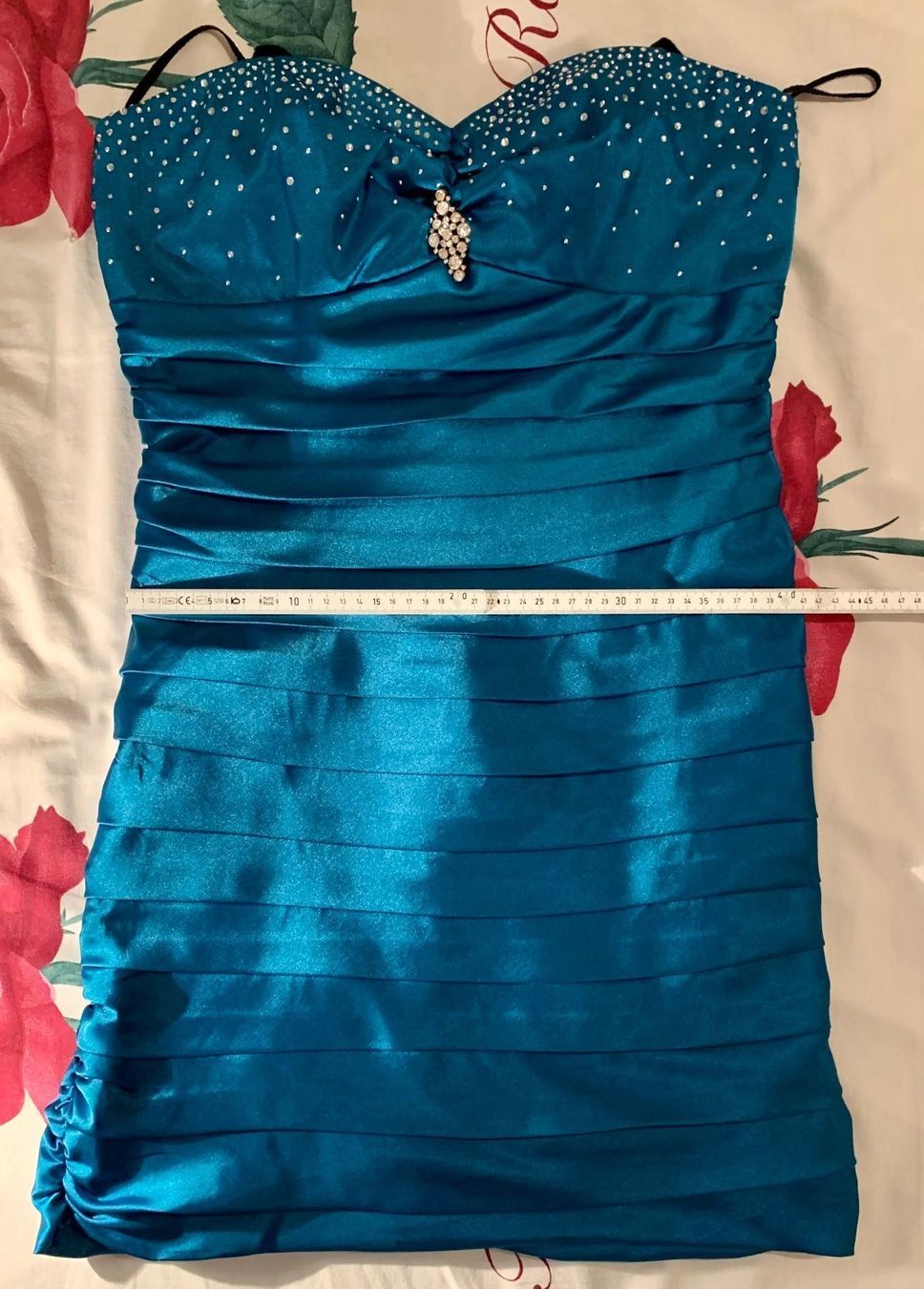 Vestiti: Ballkleid / Abendkleid kurz – Nuovo (secondo la descrizione) da Zürich venduto da K19 6
