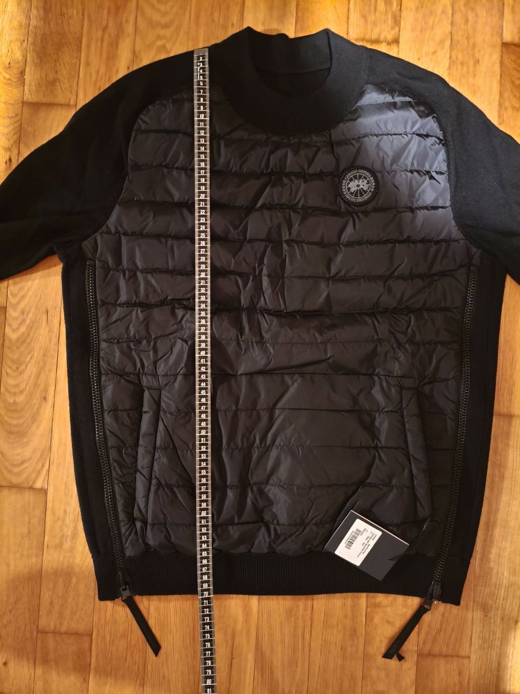 Canada Goose Maglioni & Felpe: Canada Goose Hybridge knit reversible pullover – Nuovo (secondo la descrizione) da Zürich venduto da gds90 6