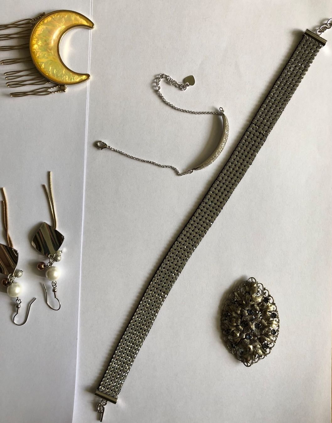 Altri gioielli: Schmuck Konvolut – Usato da Mollis venduto da ges_vlm6 3