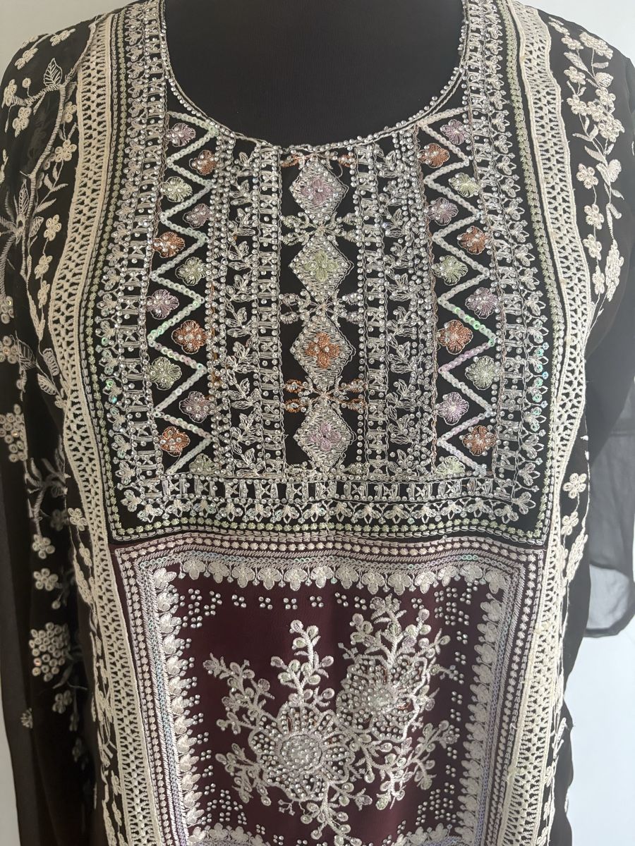 Lotti di vestiti: 3 pcs Shalwar kameez  – Nuovo (secondo la descrizione) da Bösingen venduto da ash_jnn8 1