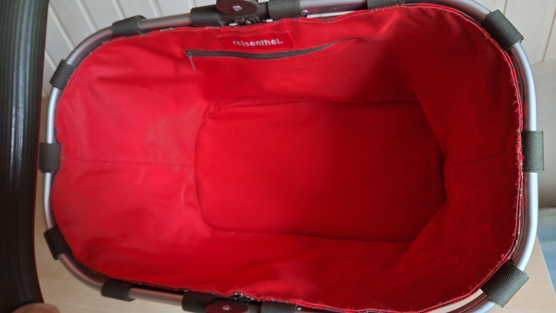 Reisenthel Altro per la casa: Einkaufkorb , Carrybag , Reisenthel – Usato da Dornach venduto da majo8689 3