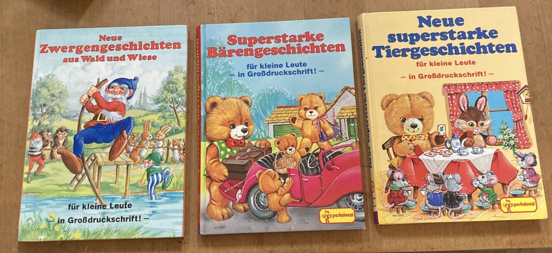 Libri: Kinderbücher (diverse!) – Usato da Riehen venduto da Albi2010 2