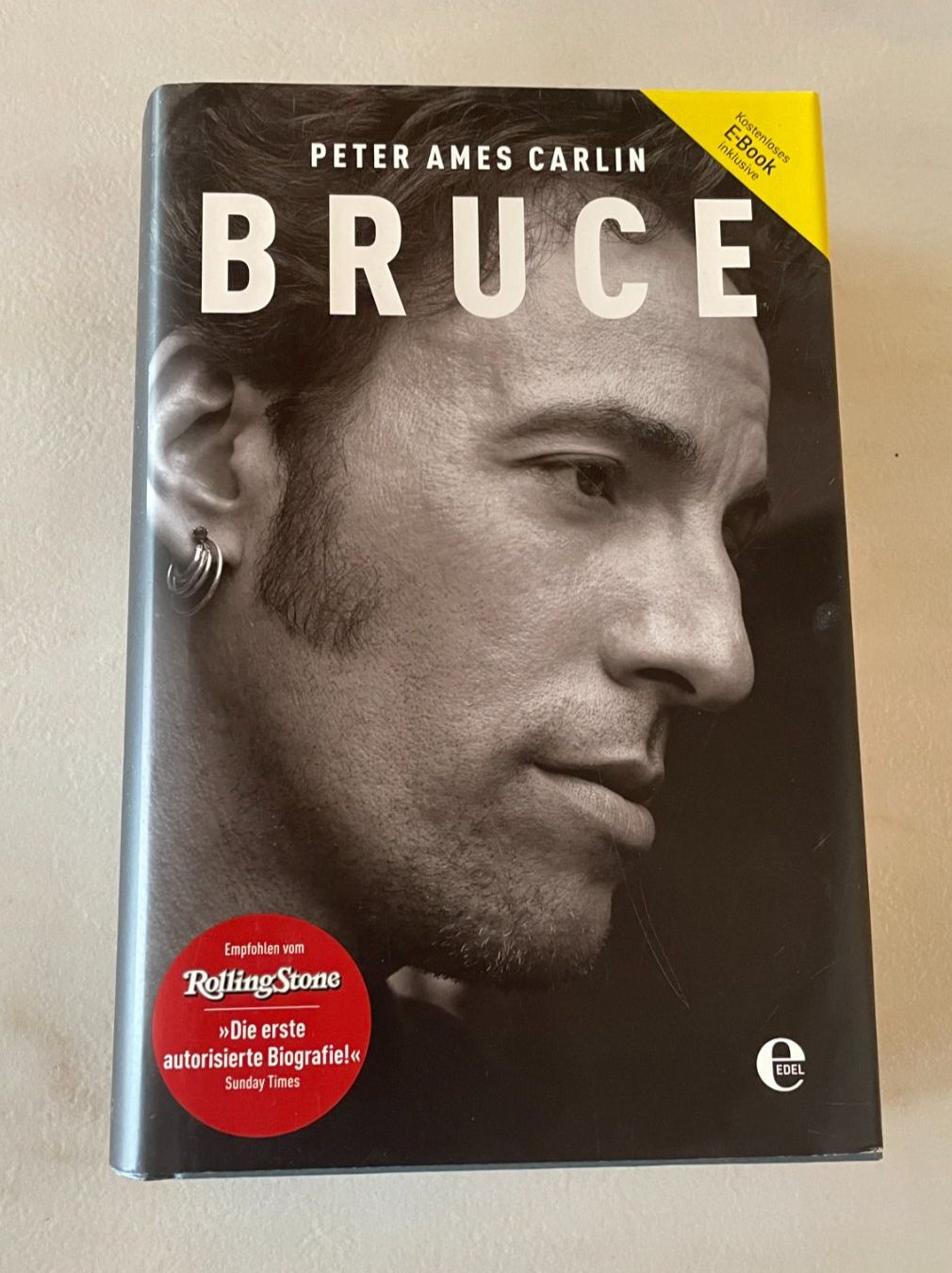 Bücher: Bruce - Peter Ames Carlin – Neu (gemäss Beschreibung) aus Diepoldsau von jessie.lena