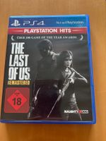 The Last of Us Remastered PS4