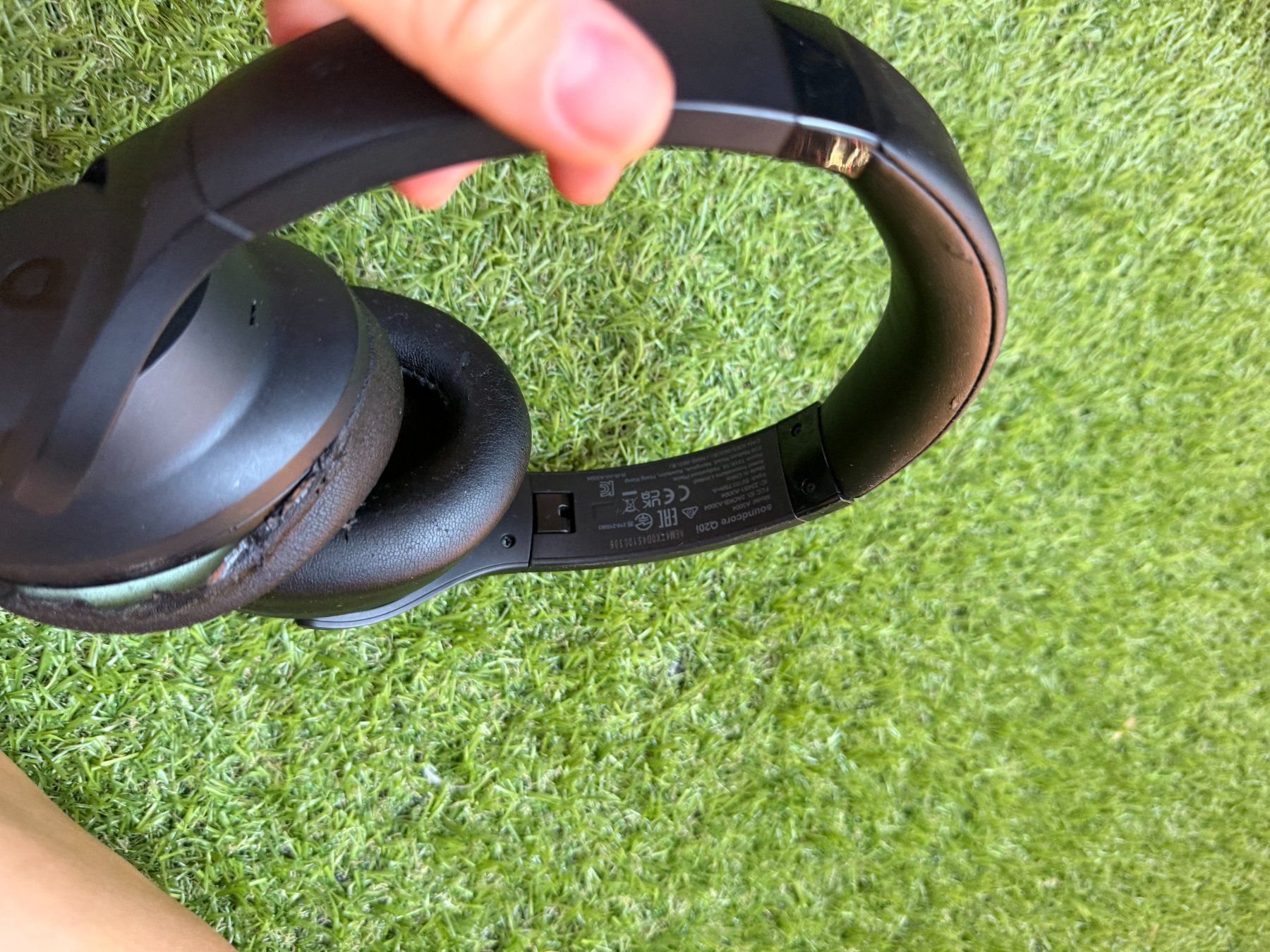 Casques audio: Soundcore Kopfhörer schwarz – D'occasion à Riehen par ann_76jw 6