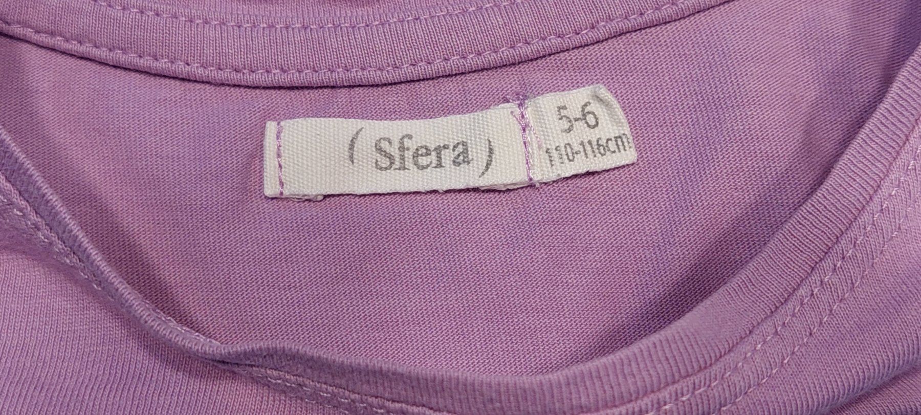 Next Blusen, T-Shirts & Tops: 2 STÜCK SWEATSHIRT | NEXT & SFERA  | Grösse 110 / 116 – Gebraucht aus Oberweningen von Feindesign 3