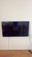 Samsung Television Flat Screen Acceptable Condition