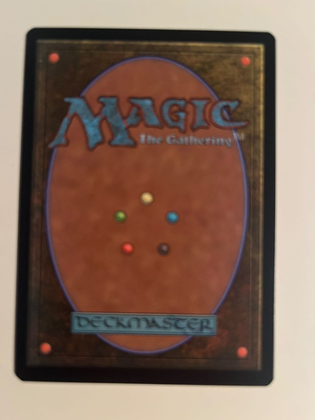 Magic The Gathering Carte collezionabili: 1 x Commune with Nature - Magic: The Gathering - MtG – Usato da Kriens venduto da Shadi1980 1