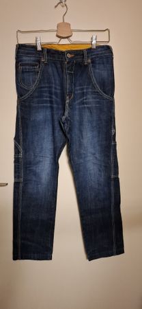 jeans H&M LOGG Denim, taille 164, 13ans
