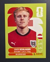 AUT 10 - Xaver Schlager - Panini FIFA World Cup 2026 UE