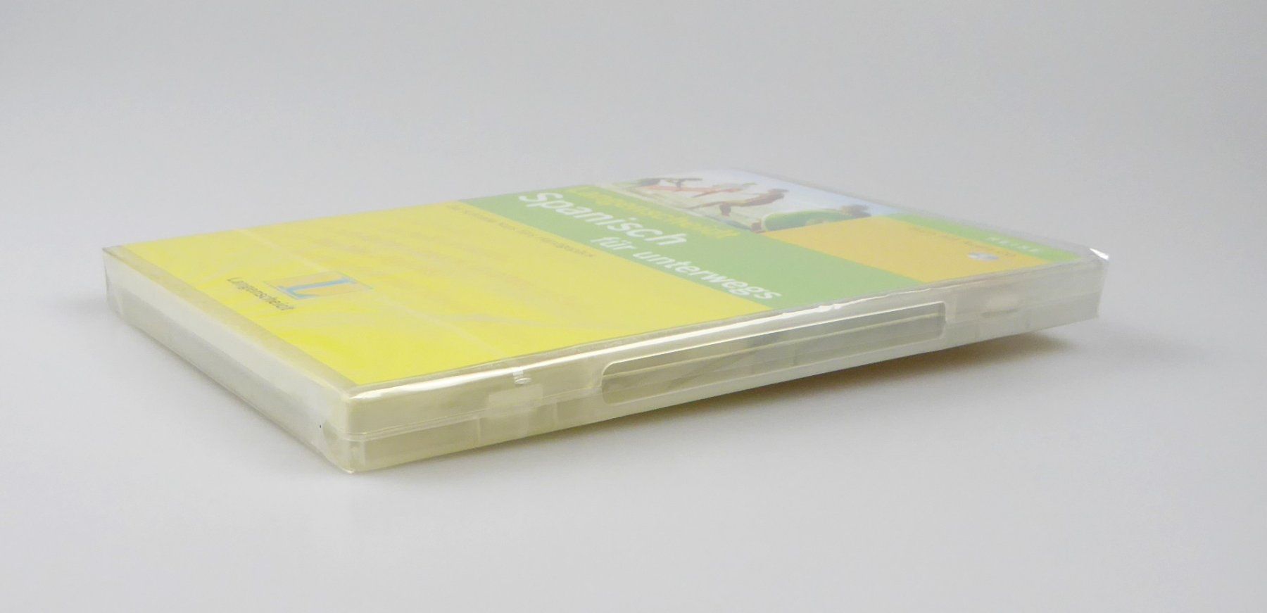Libri: Spanisch für unterwegs - Audio-CD mit Buch – Nuovo e nell'imballaggio originale da Mauren venduto da Yeelen 2