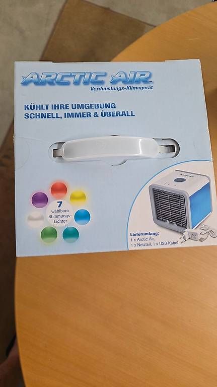 Deodoranti per ambiente: Arctic Air – Nuovo e nell'imballaggio originale da Blumenstein venduto da marycherry 1