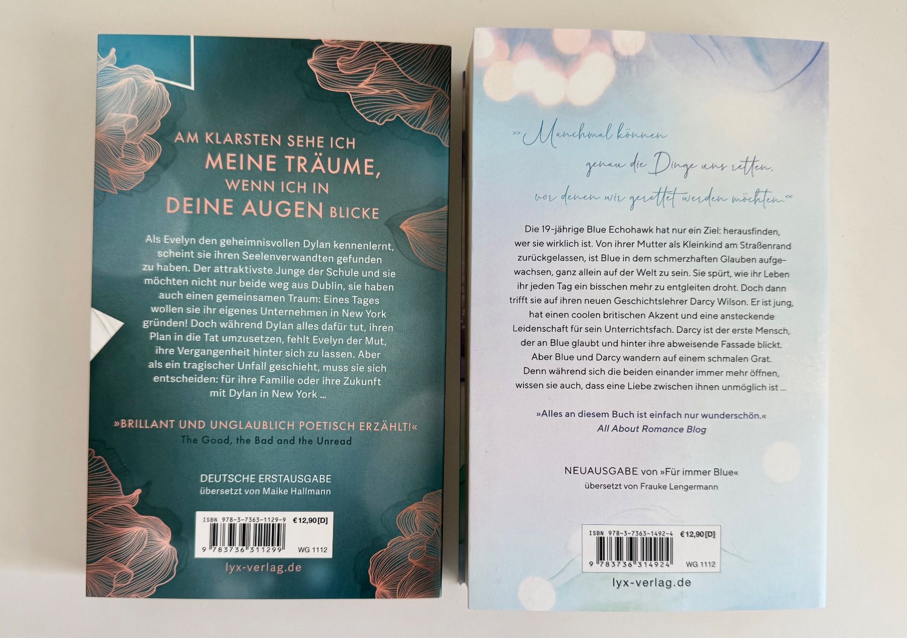 Libri: 2 Romane Bücherset / LYX-Verlag – Nuovo (secondo la descrizione) da Eichberg venduto da Lolapop18 2