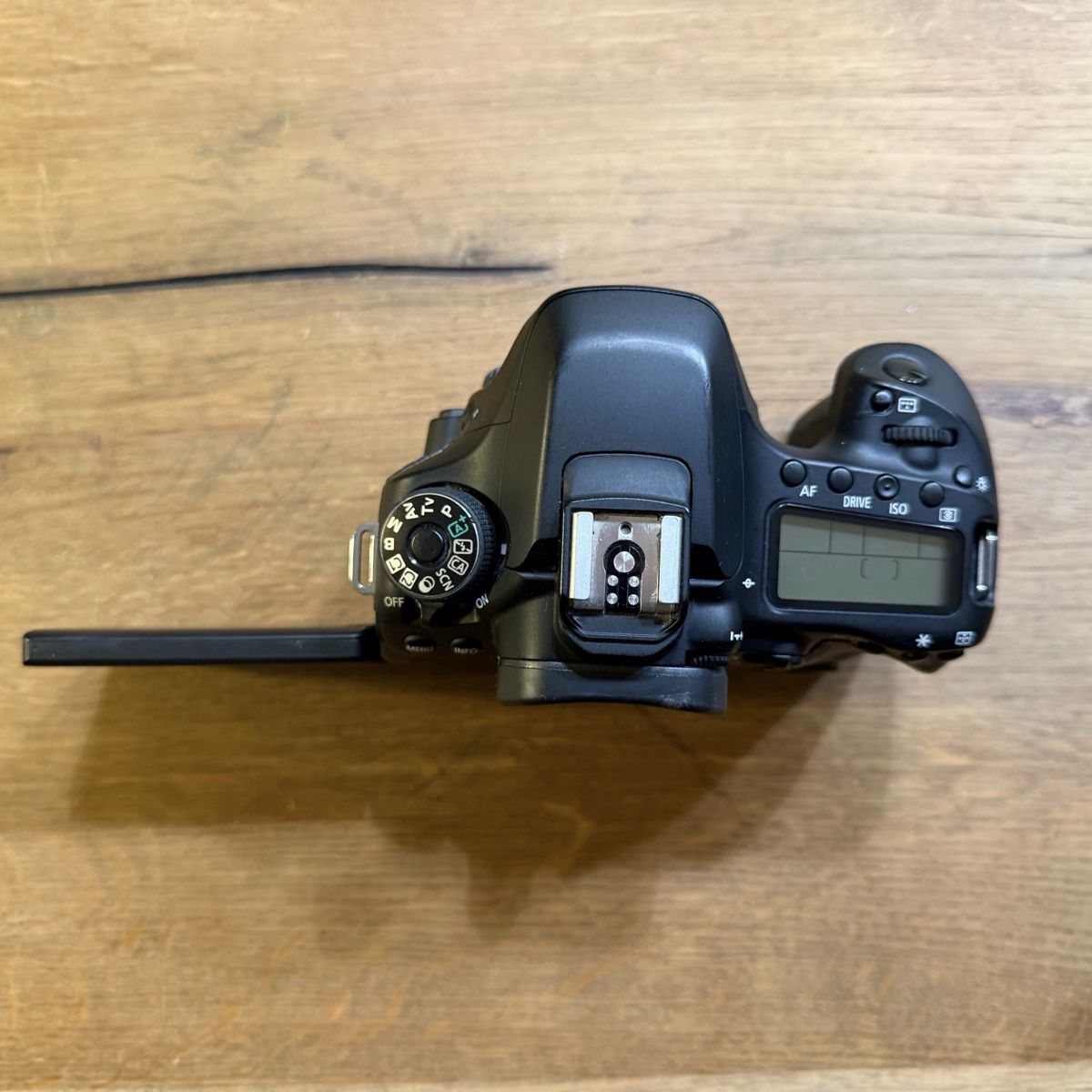 Canon Fotocamera: Canon EOS 80D Body – Usato da Zürich venduto da Tanja0000 3