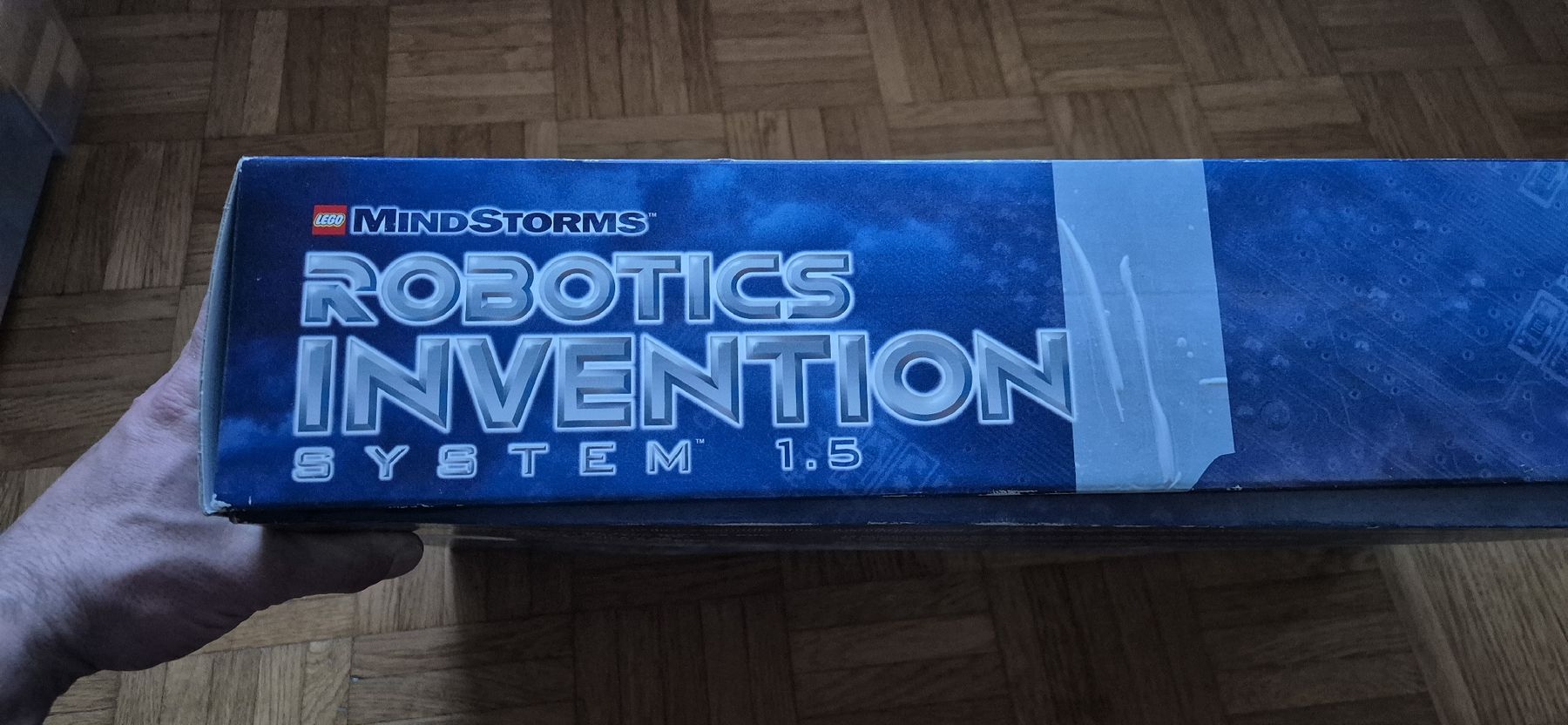 Lego Baukästen: LEGO Mindstorms Robotics Invention System 1.5 - Top! – Neu (gemäss Beschreibung) aus Hofstetten SO von IgorMarijak