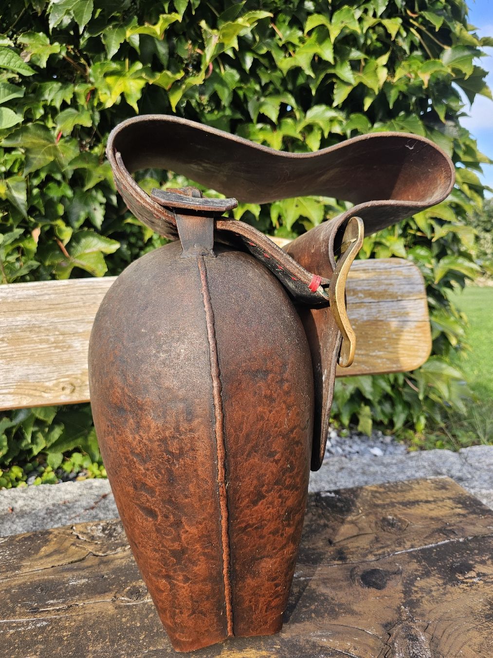 Cloches & sonnailles: Treichel – D'occasion à Gams par mar_6hjp 2