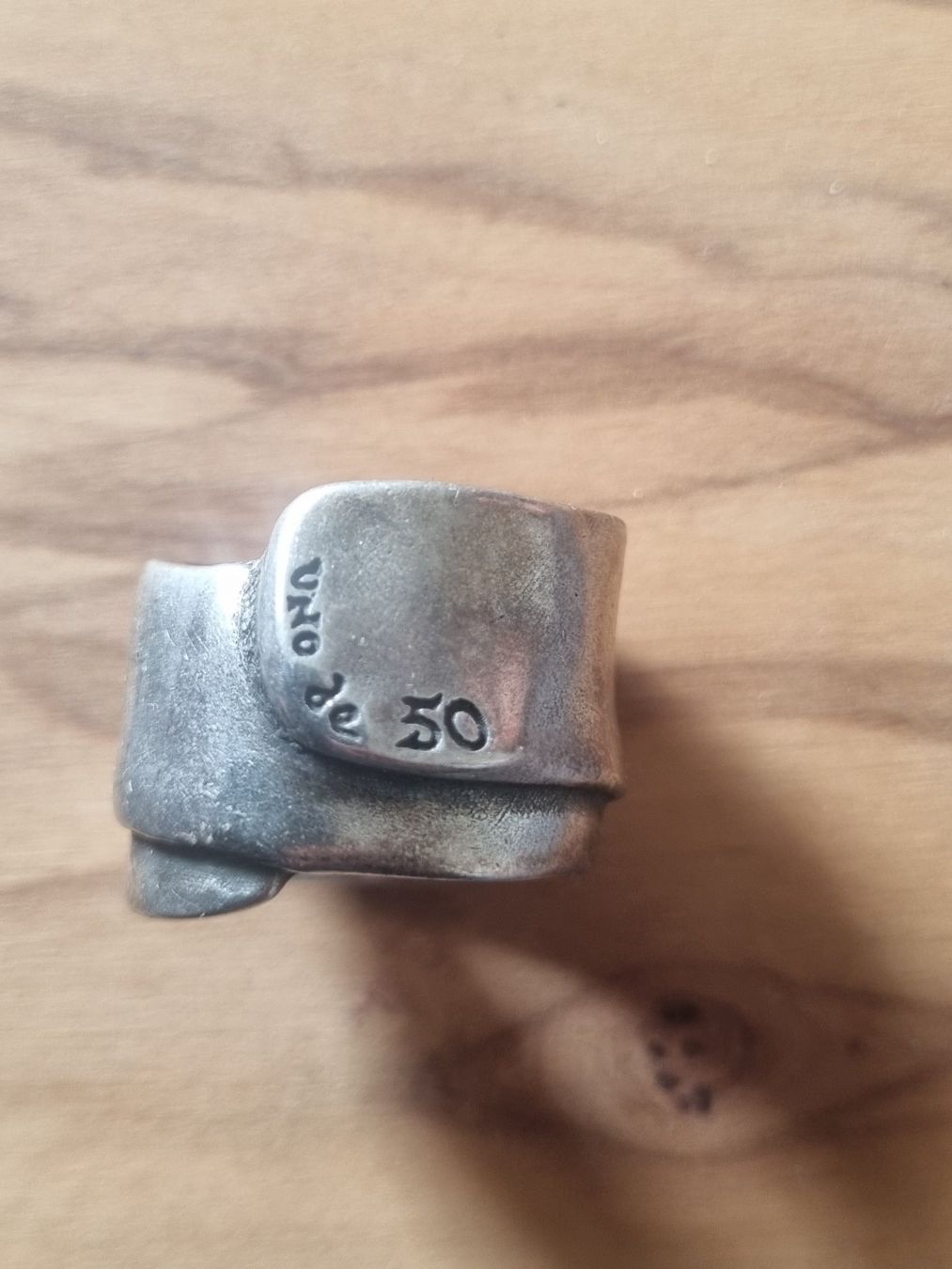 Bagues: Ring versilbert – D'occasion à Zuzwil SG par Martino1981